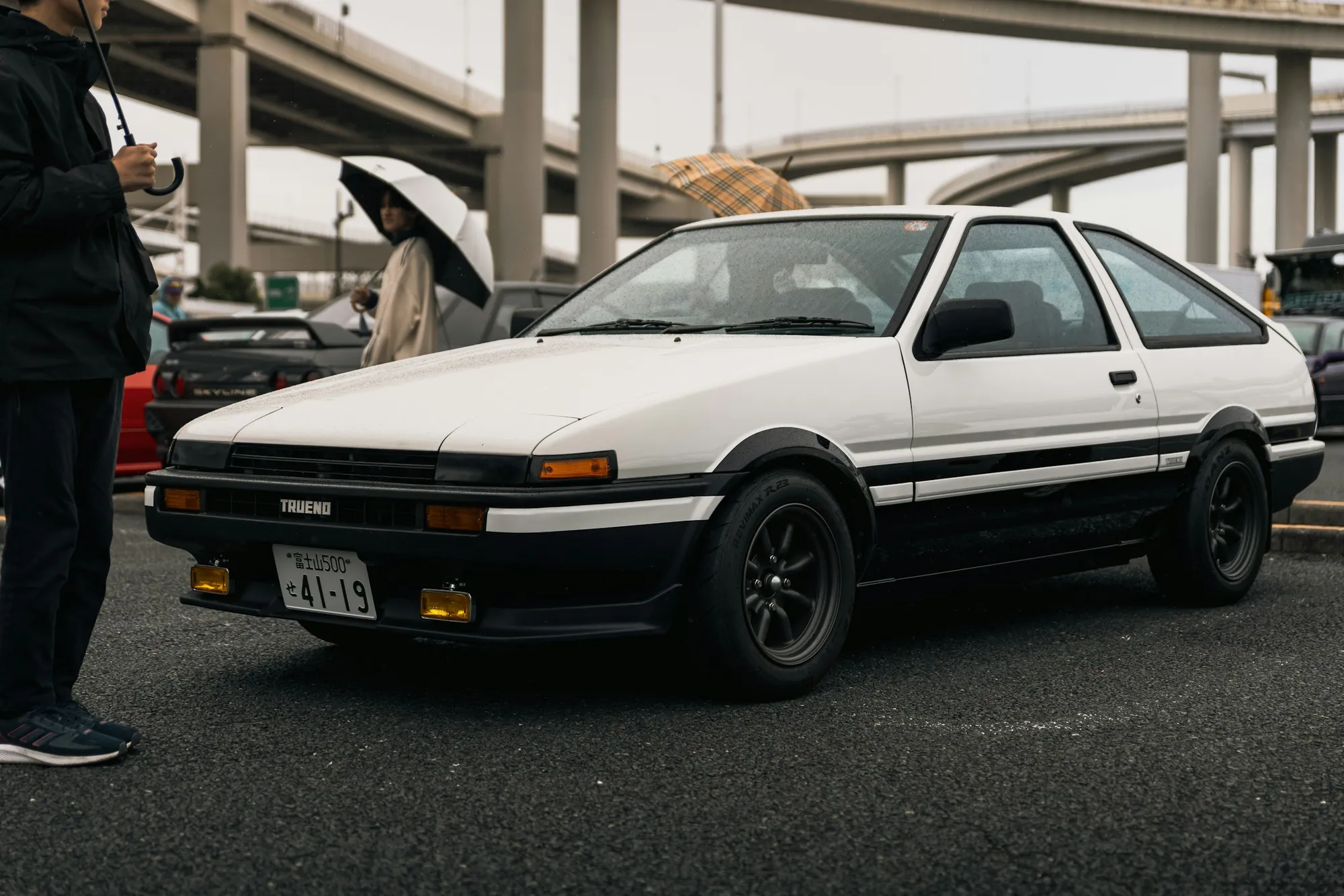 AE86: The Corolla That Refused to Go Front-Drive