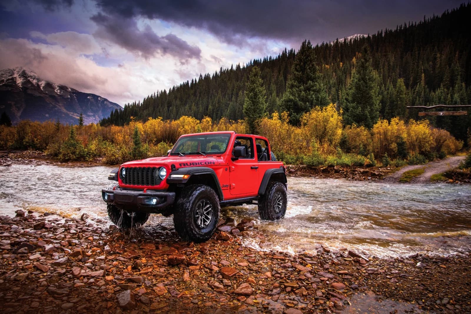 Why airing down beats every suspension upgrade you can buy