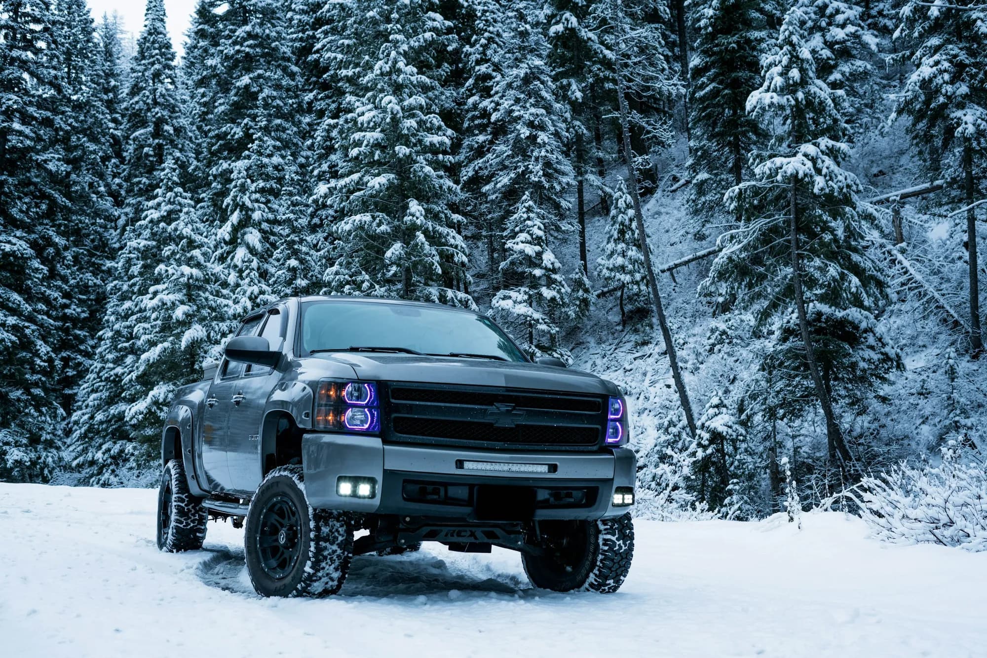M+S or the Snowflake: What Your All-Terrains Are Rated For