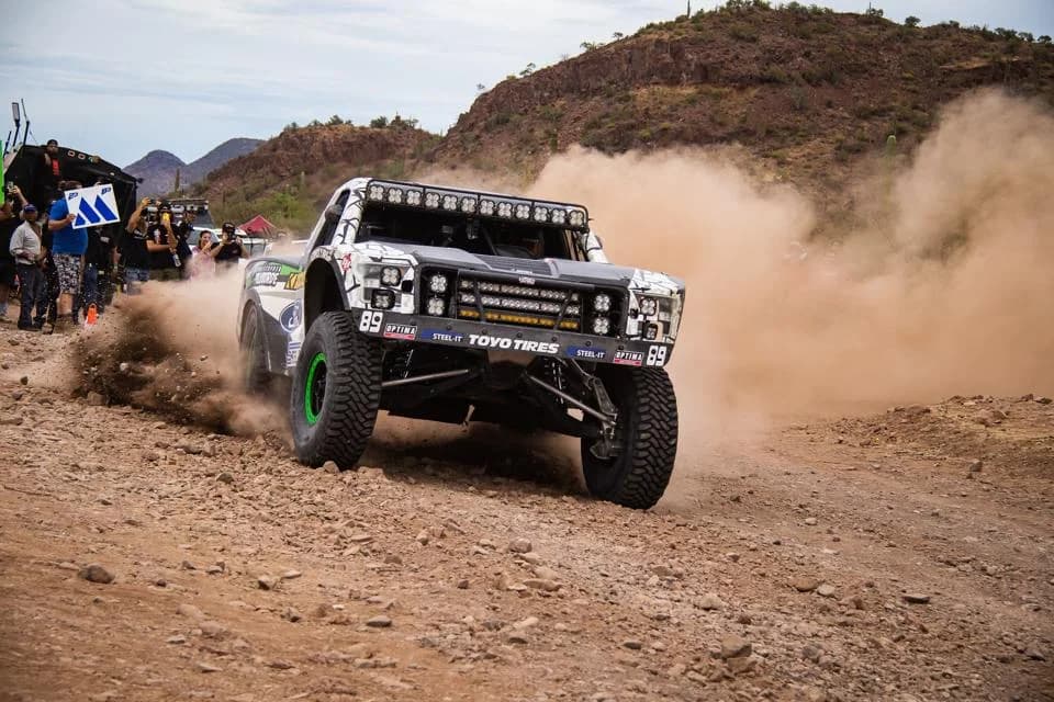 Baja does not care about your build thread