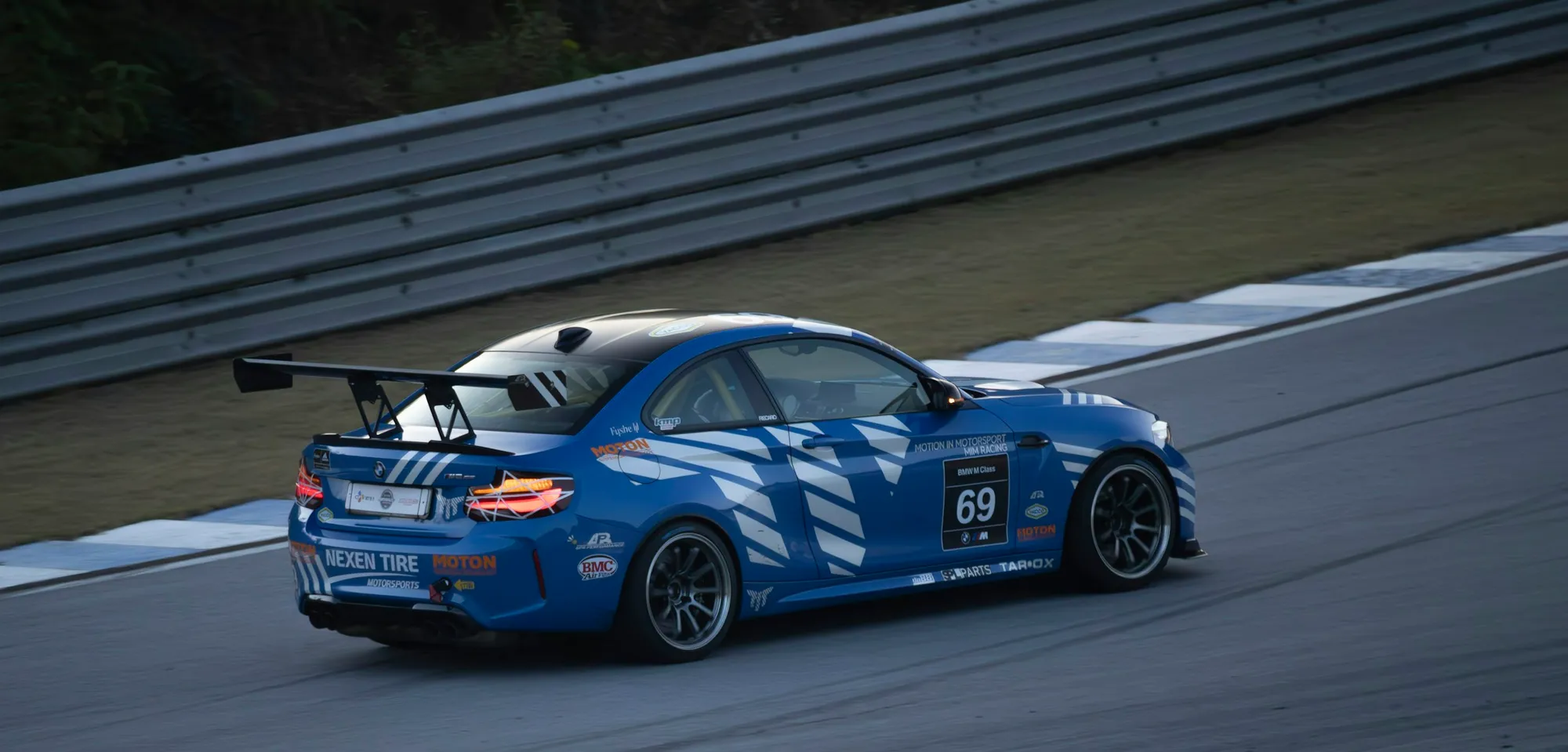 BMW CCA: From Chapter Meet to Club Racing