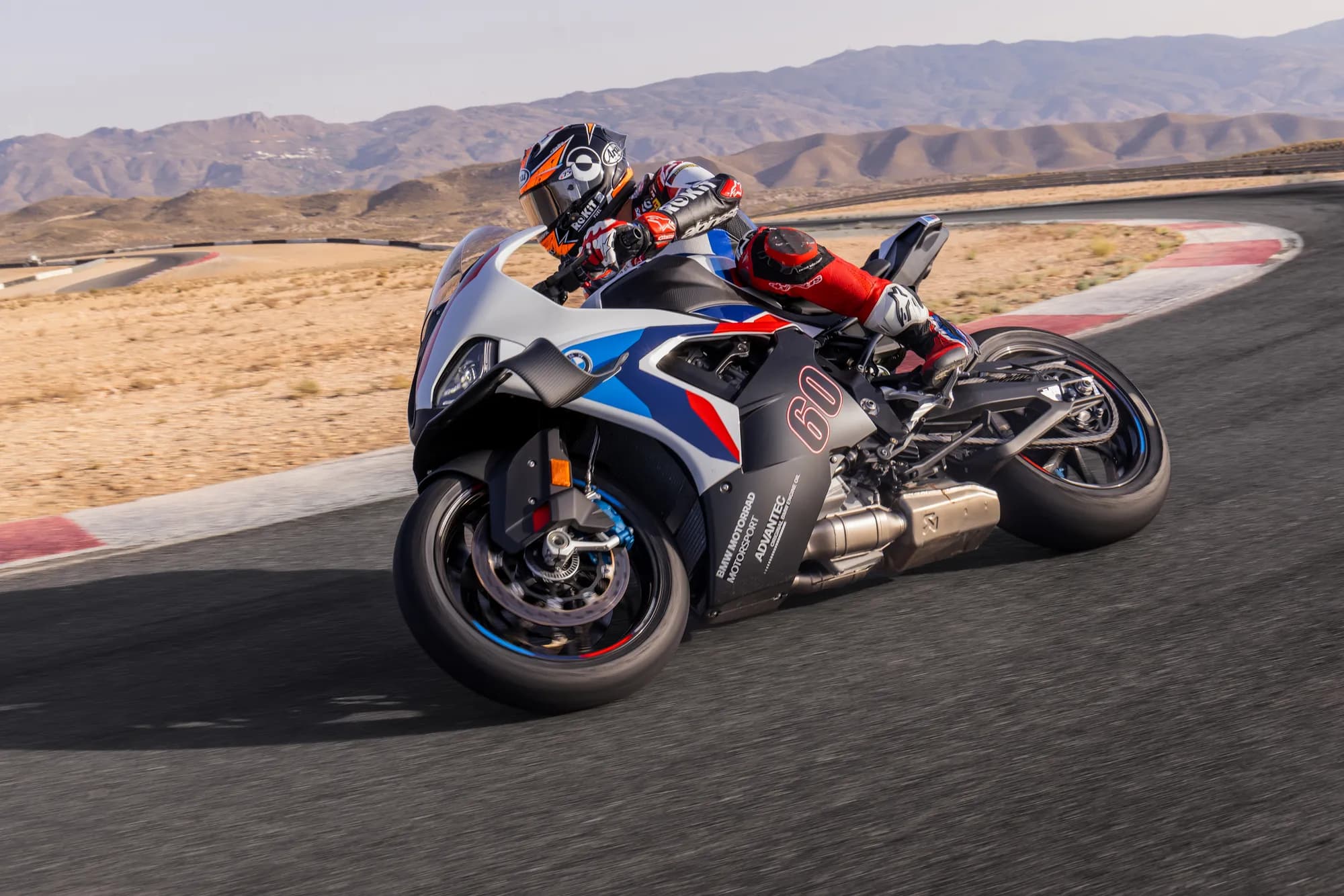 BMW M 1000 RR: The Road Bike Built to Win WorldSBK