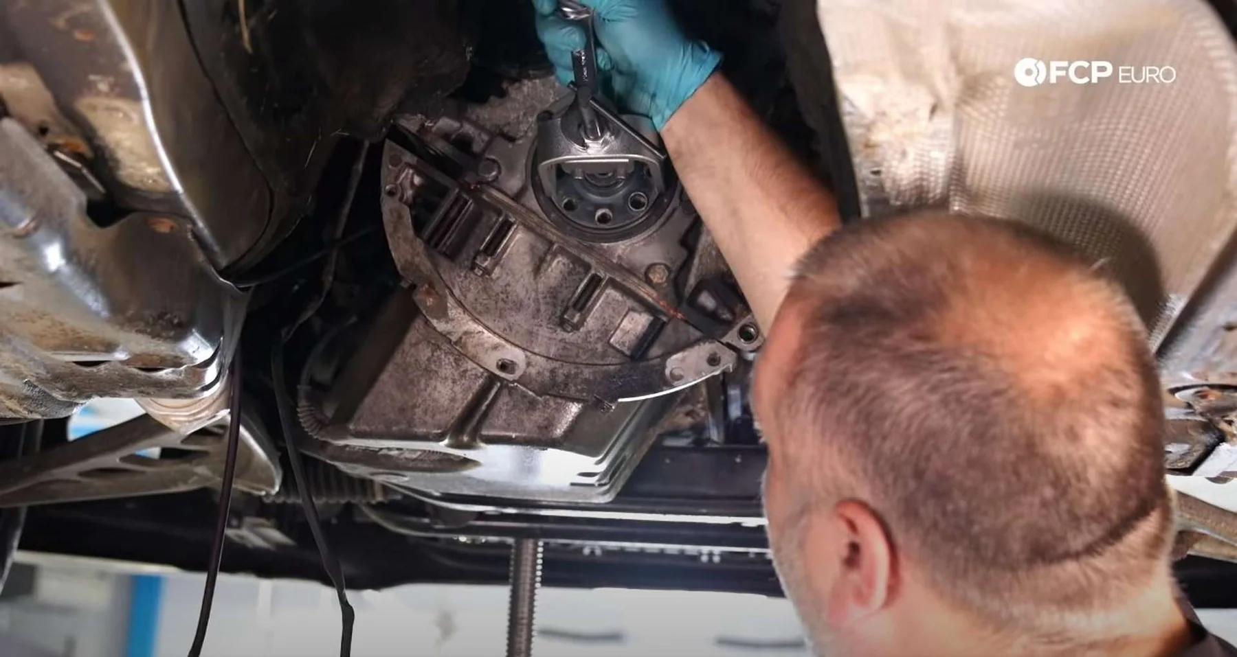 The manual swap is the most honest mod in BMW culture