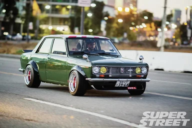 Building the Perfect Street Setup