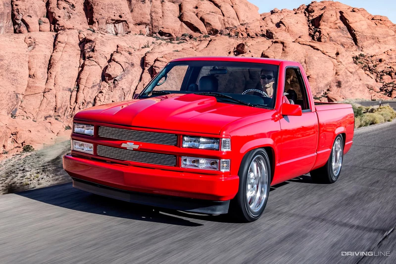 Buying an OBS Chevy before the clean ones are gone