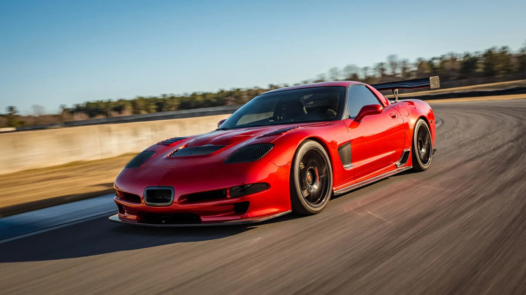 What a cheap C5 Corvette is hiding underneath