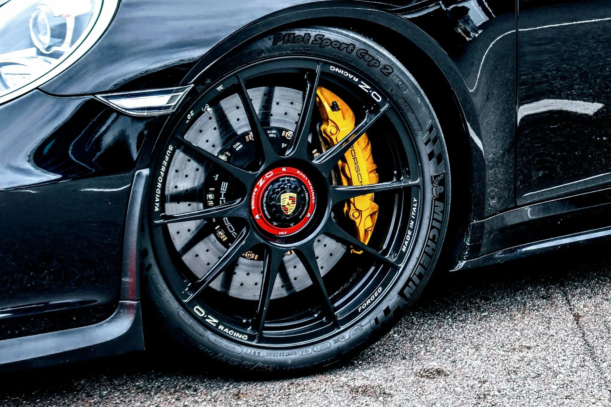 Carbon Ceramic Brakes: What the Upgrade Really Buys