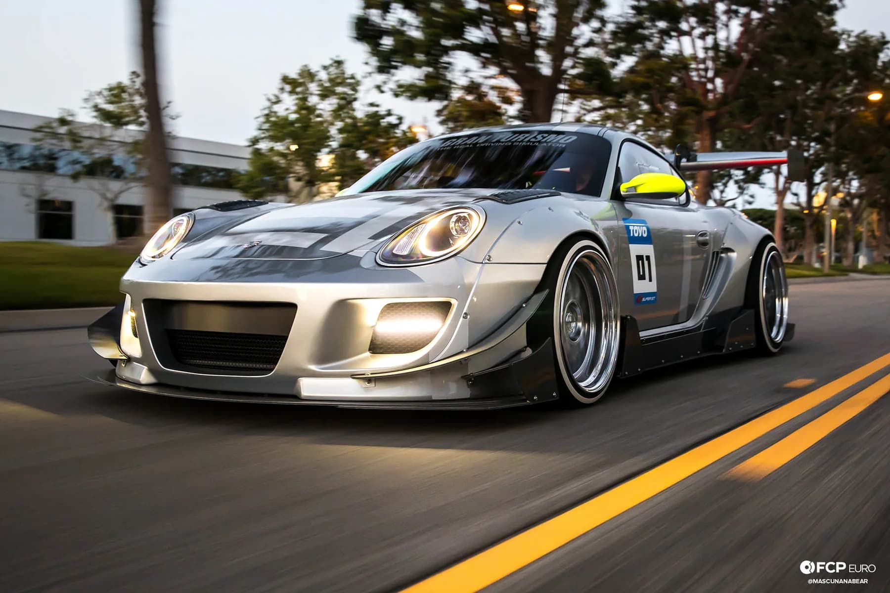 The Cayman was always the better car and Porsche knew it