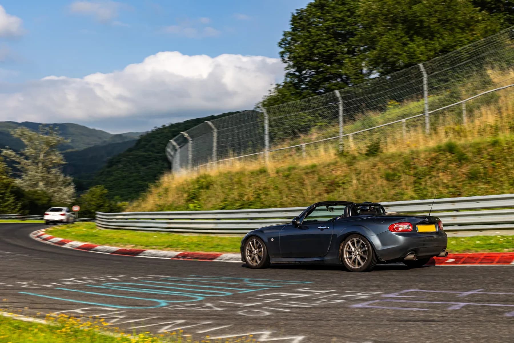Chassis balance, explained without the physics lecture