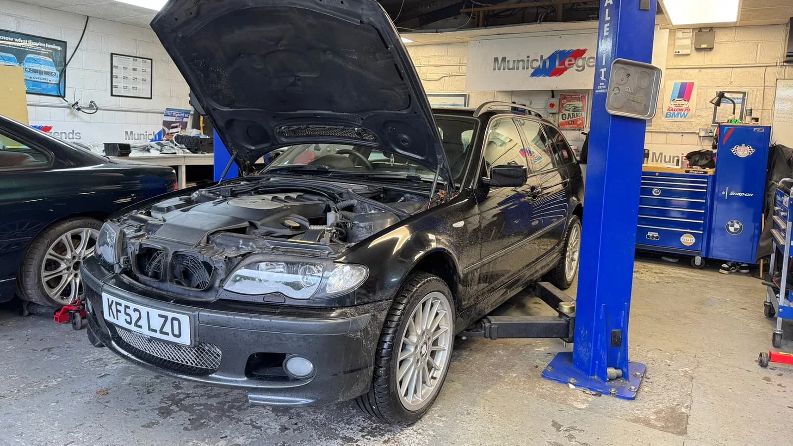 Buying a Used BMW: Price the Whole Build