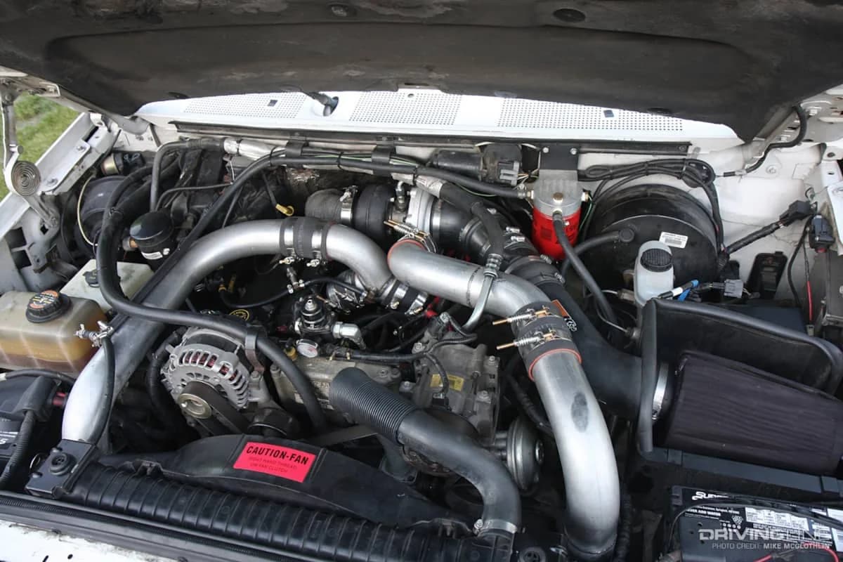 Cheap diesel pickups: pick the failure you can afford