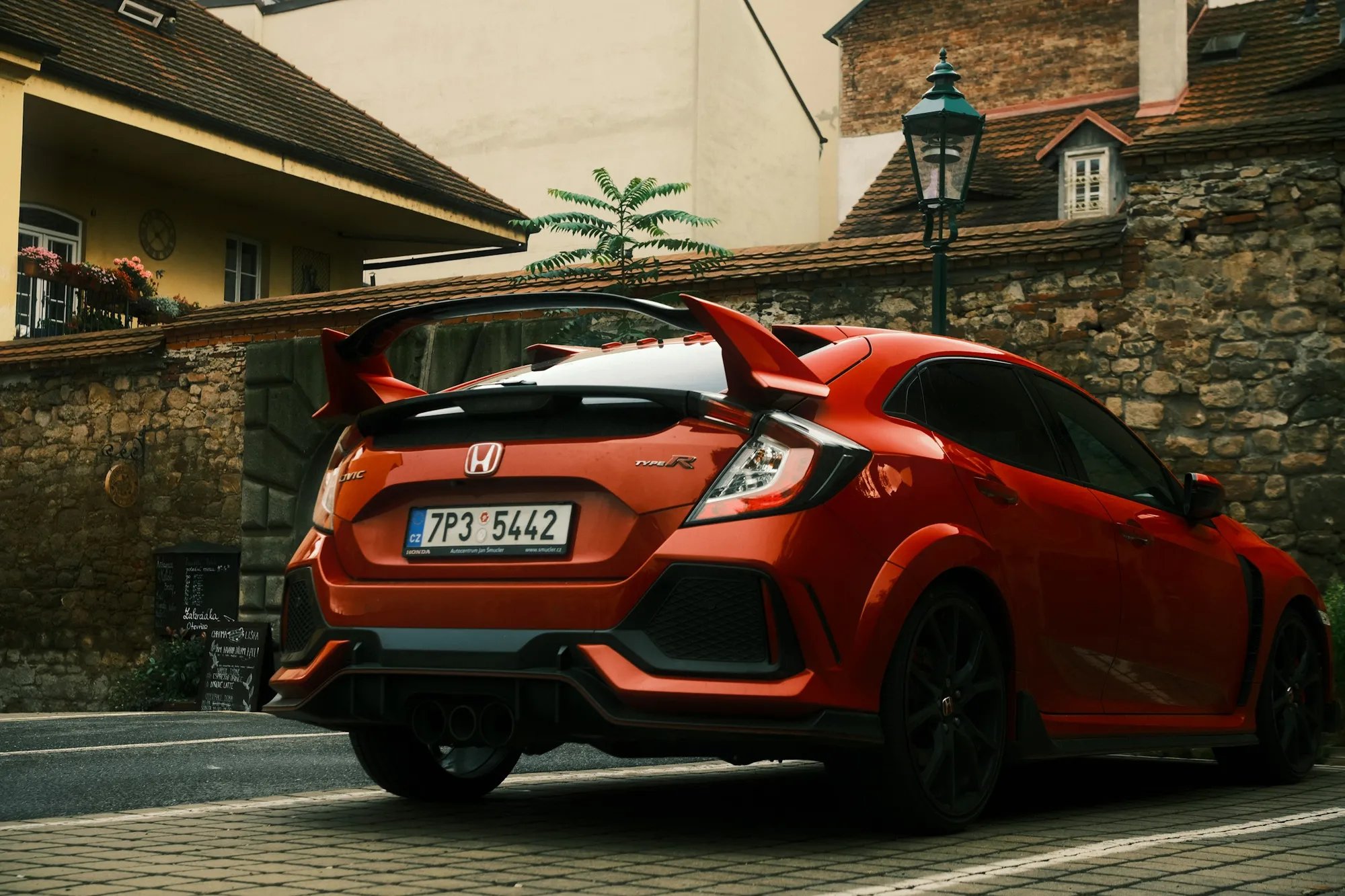 Every Civic Type R, and the Ones Americans Can Own