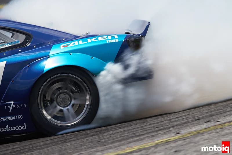 Budget for the Drift Season, Not Just the Car