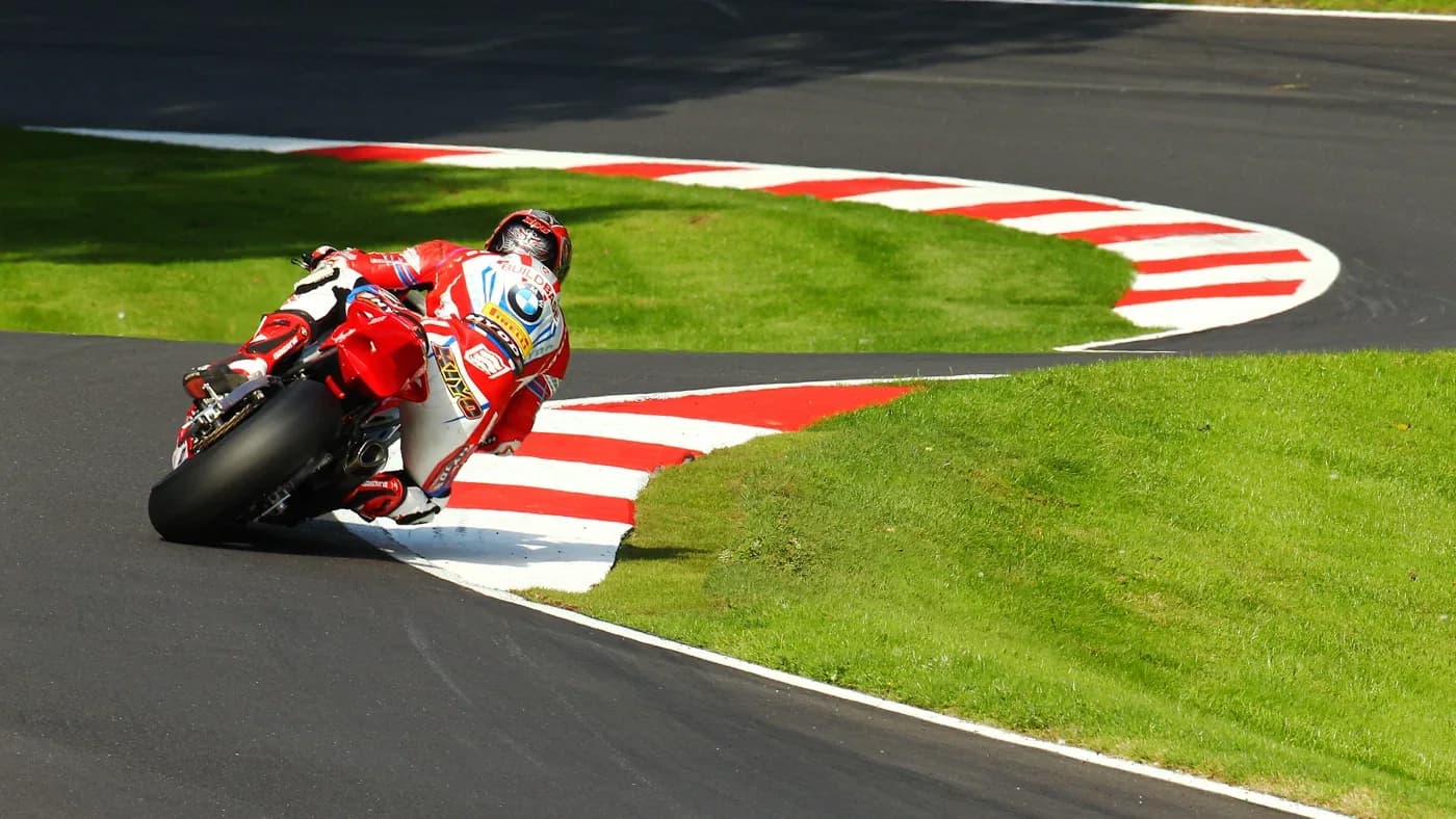 You already countersteer. Most riders can't explain how