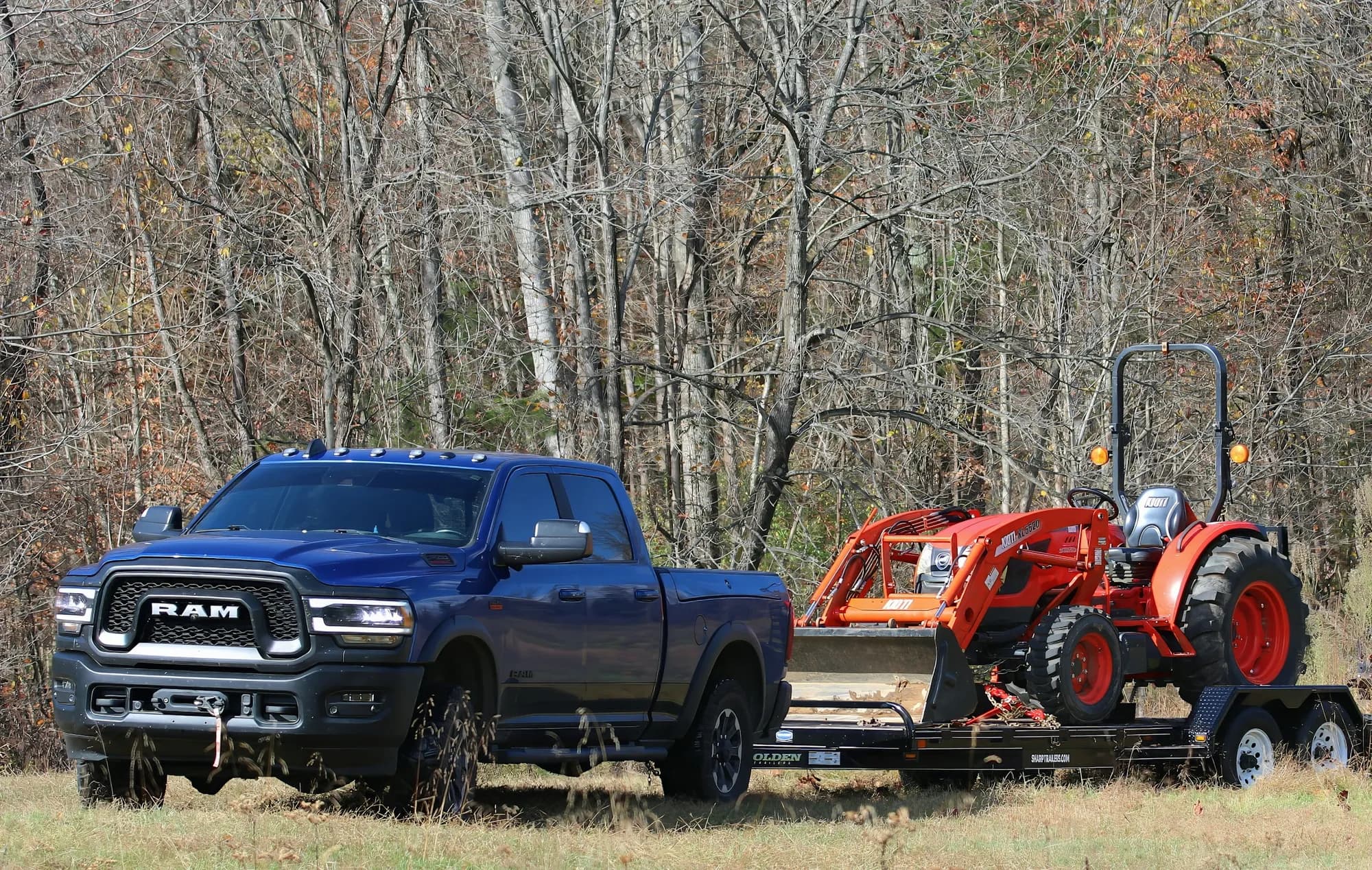 Regens, DEF and Idling: Living With a Modern Diesel
