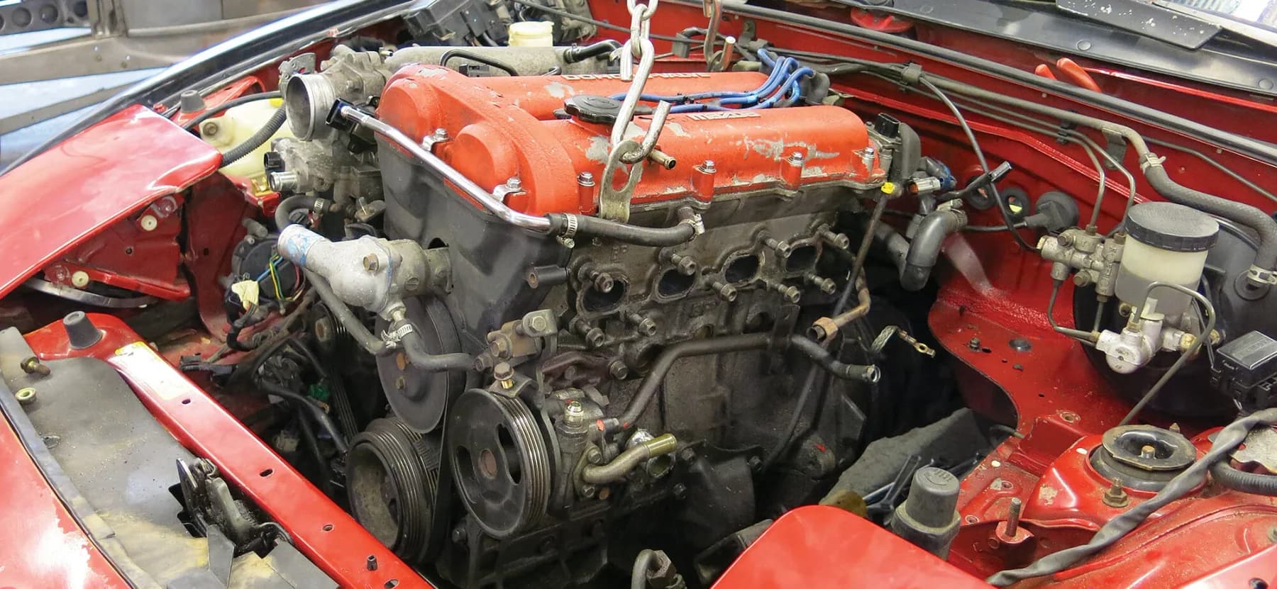 Your engine swap will cost more than the engine
