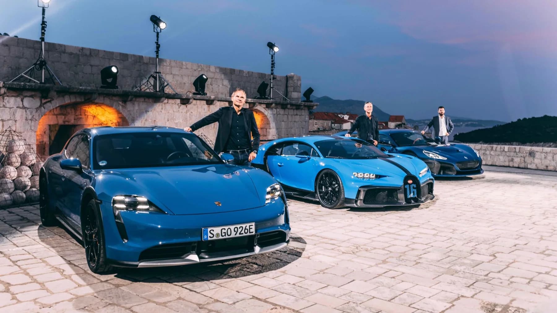 The EV Performance Shift
