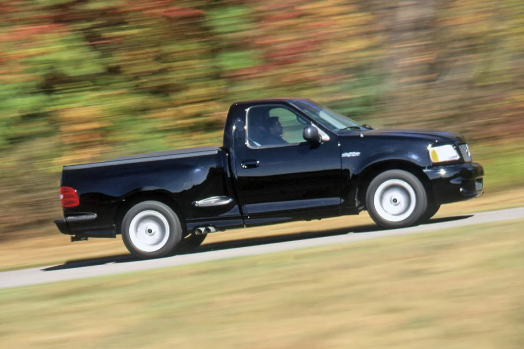 Eight factory hot-rod trucks that earned their reputations