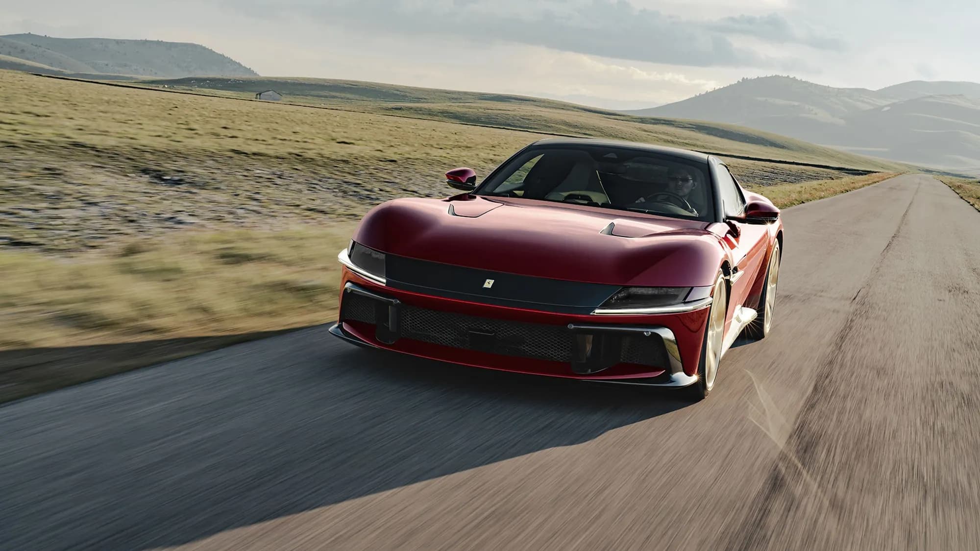 Ferrari's By-Wire Manual: A Clutch Pedal on a DCT
