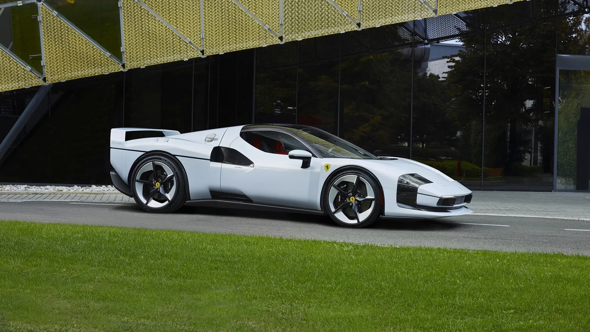 How Ferrari Builds a Custom Car: Tailor Made to One-Off