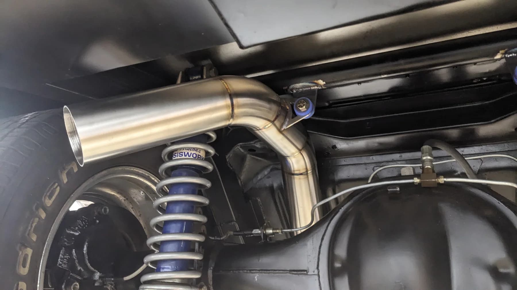The First Six Changes to Make a Tuner Build Work