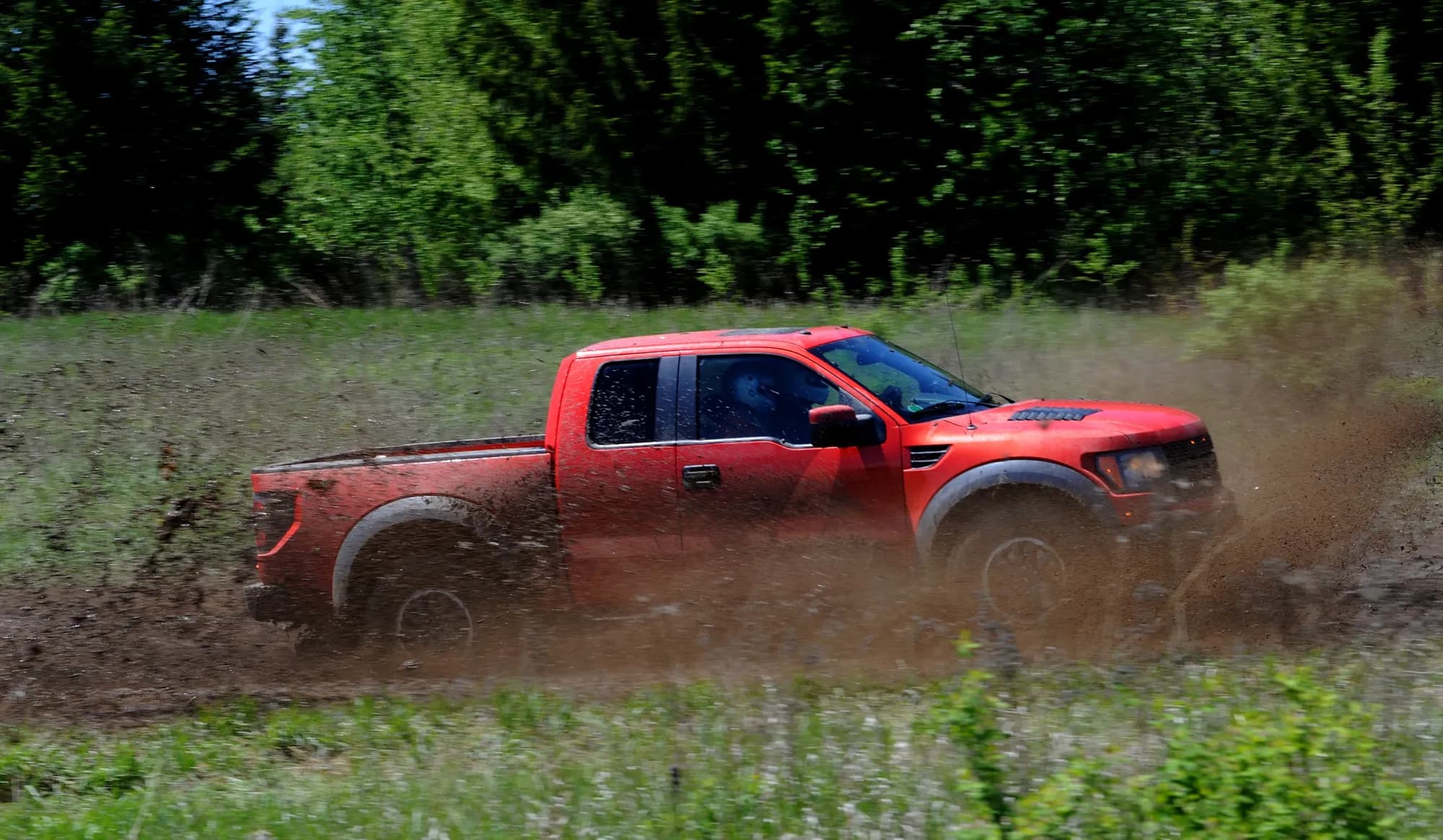 The F-150 Raptor's Three Generations, Shock by Shock