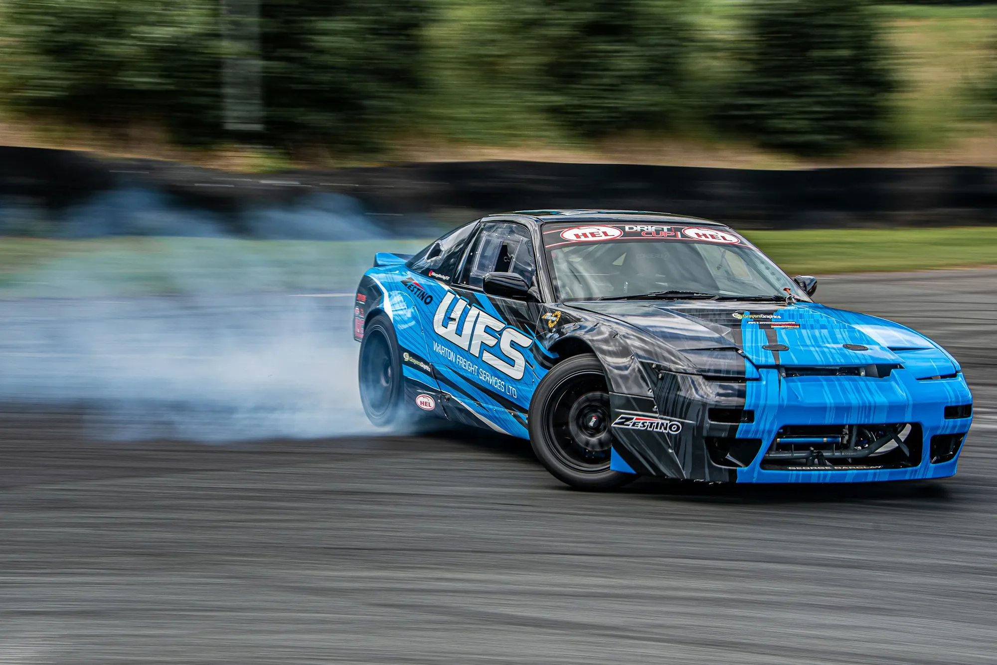 Formula Drift PRO vs PROSPEC: How the Ladder Works