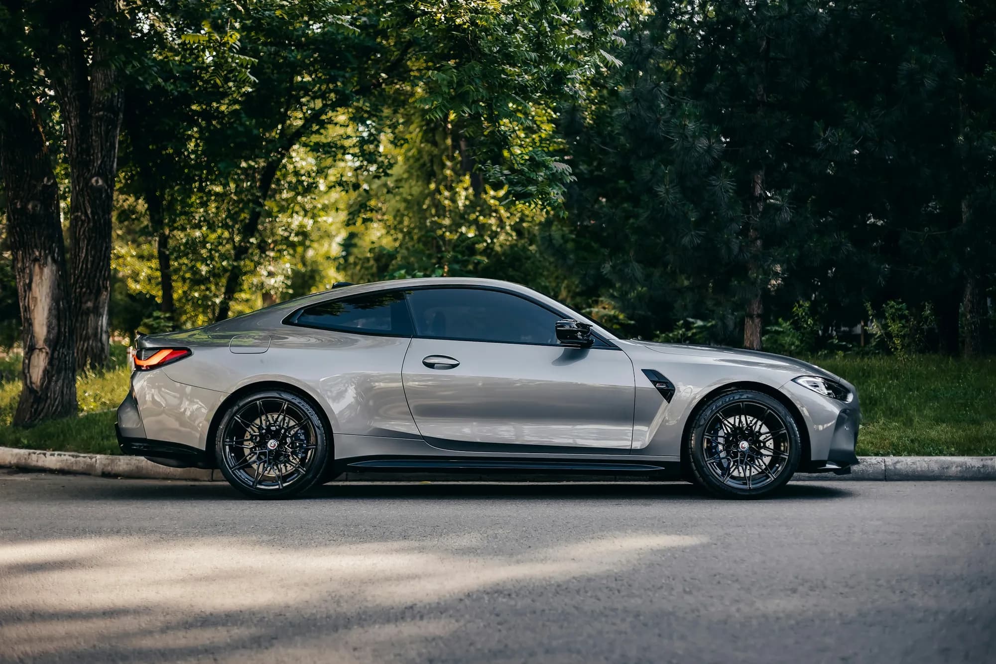 G82 M4 Competition: What the 2025 Update Changed