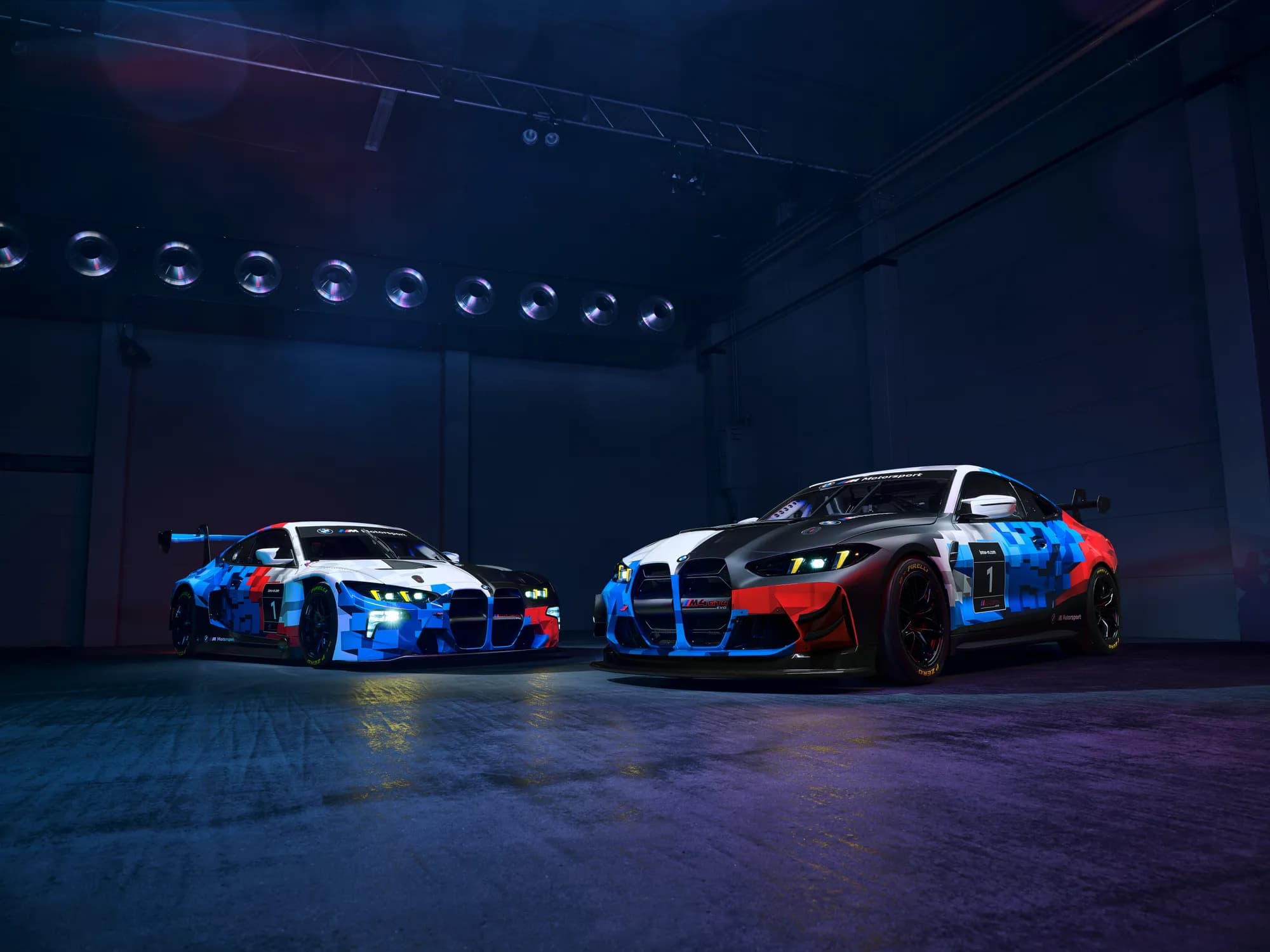 One M4, Two Race Cars: GT3 and GT4 Explained