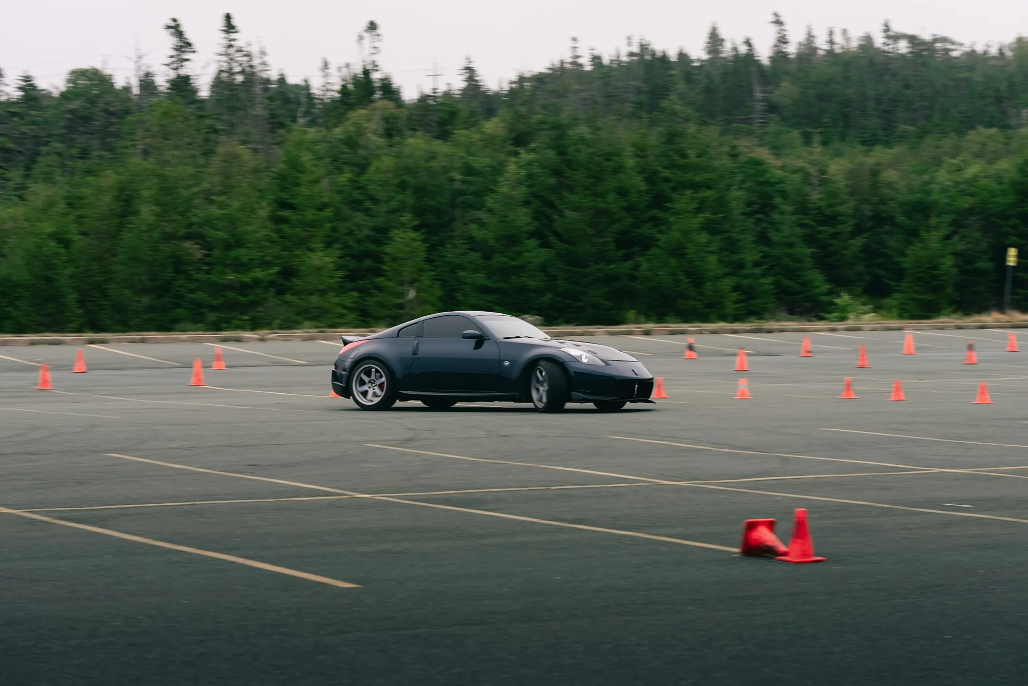 How Autocross Works: Cones, Classes and the Index