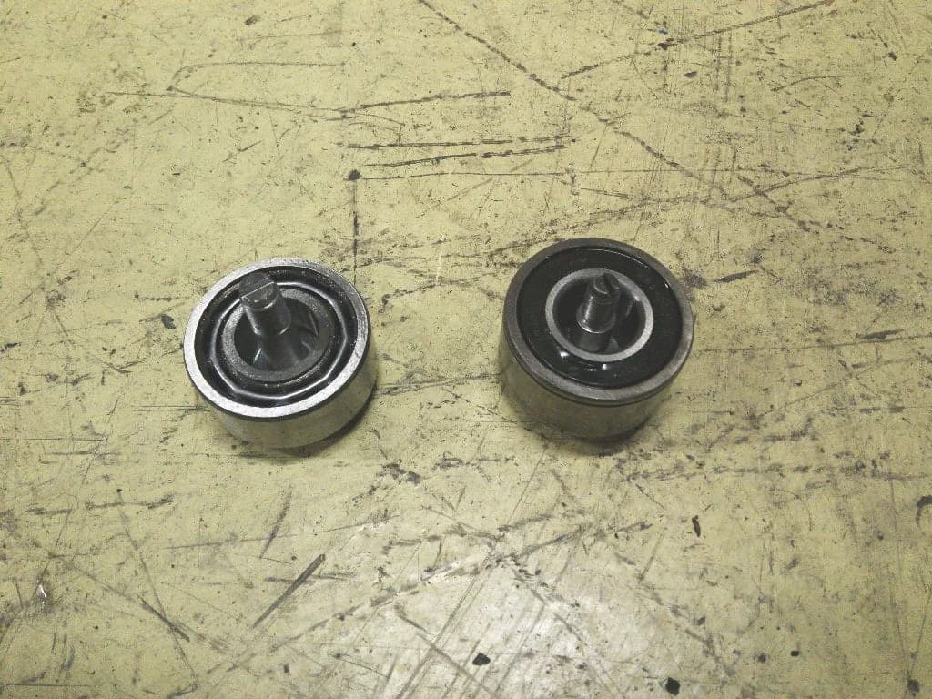 How the IMS bearing became Porsche's most expensive rumor