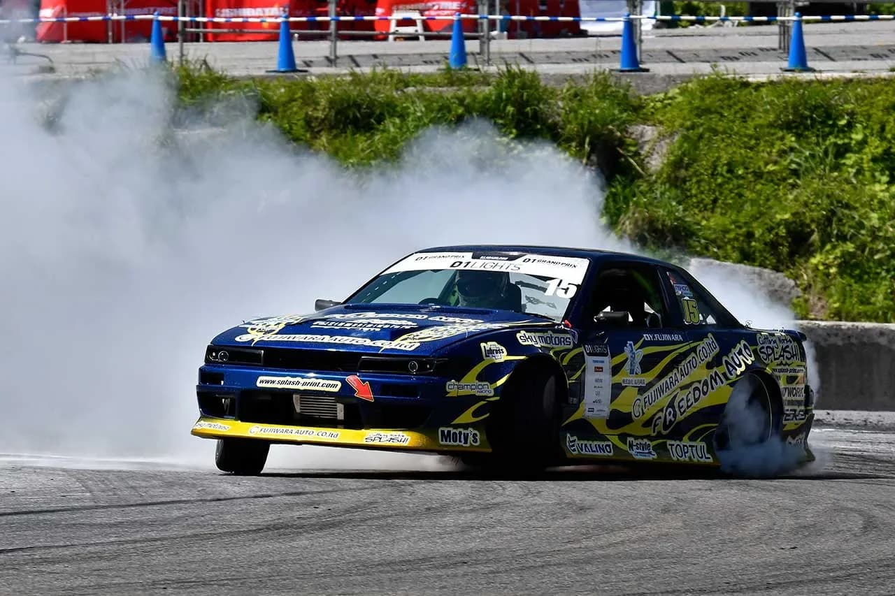 In defense of the missile car, dents and all