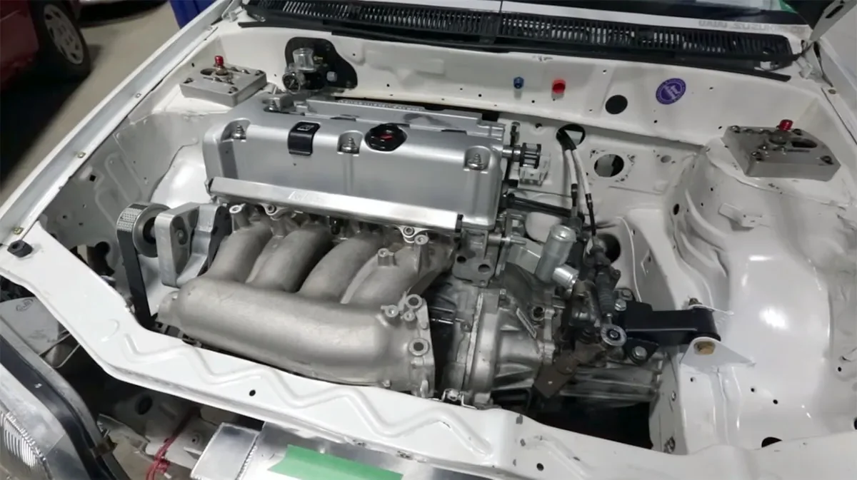 The K-swap won the argument the B-series started