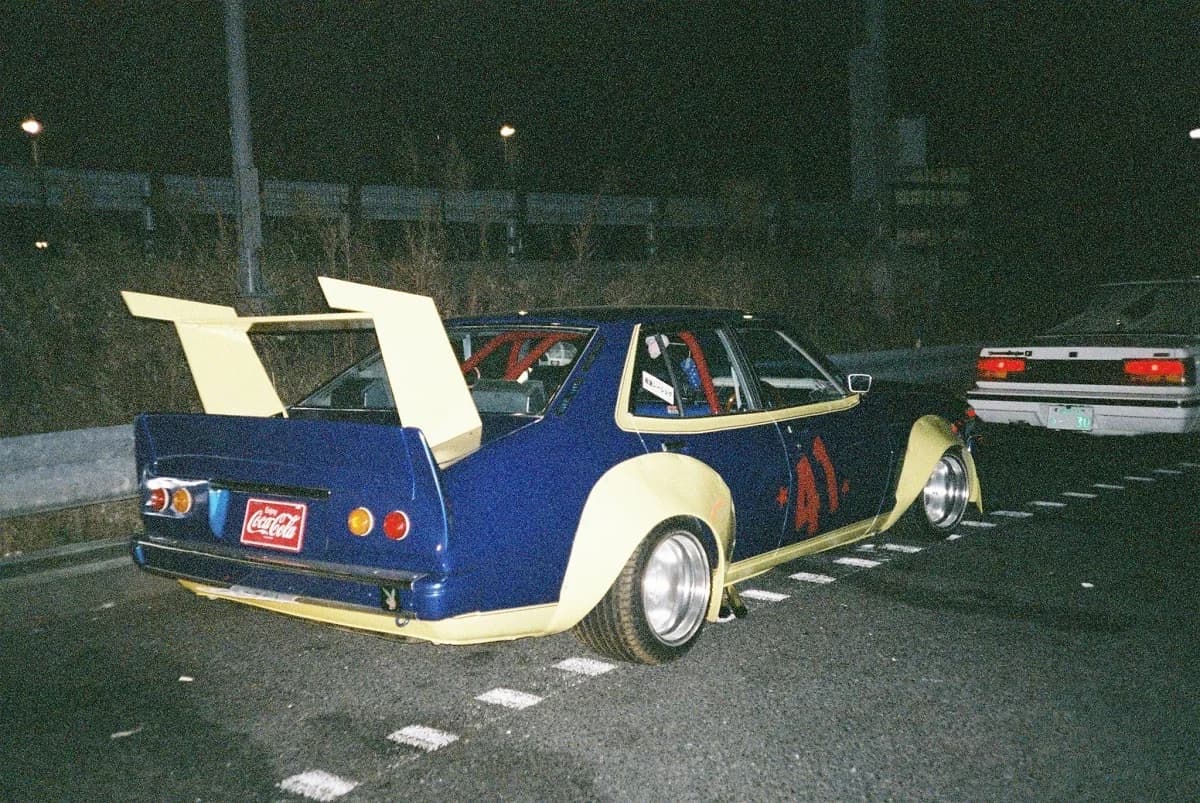 Kaido racers look wrong on purpose. That is the point.