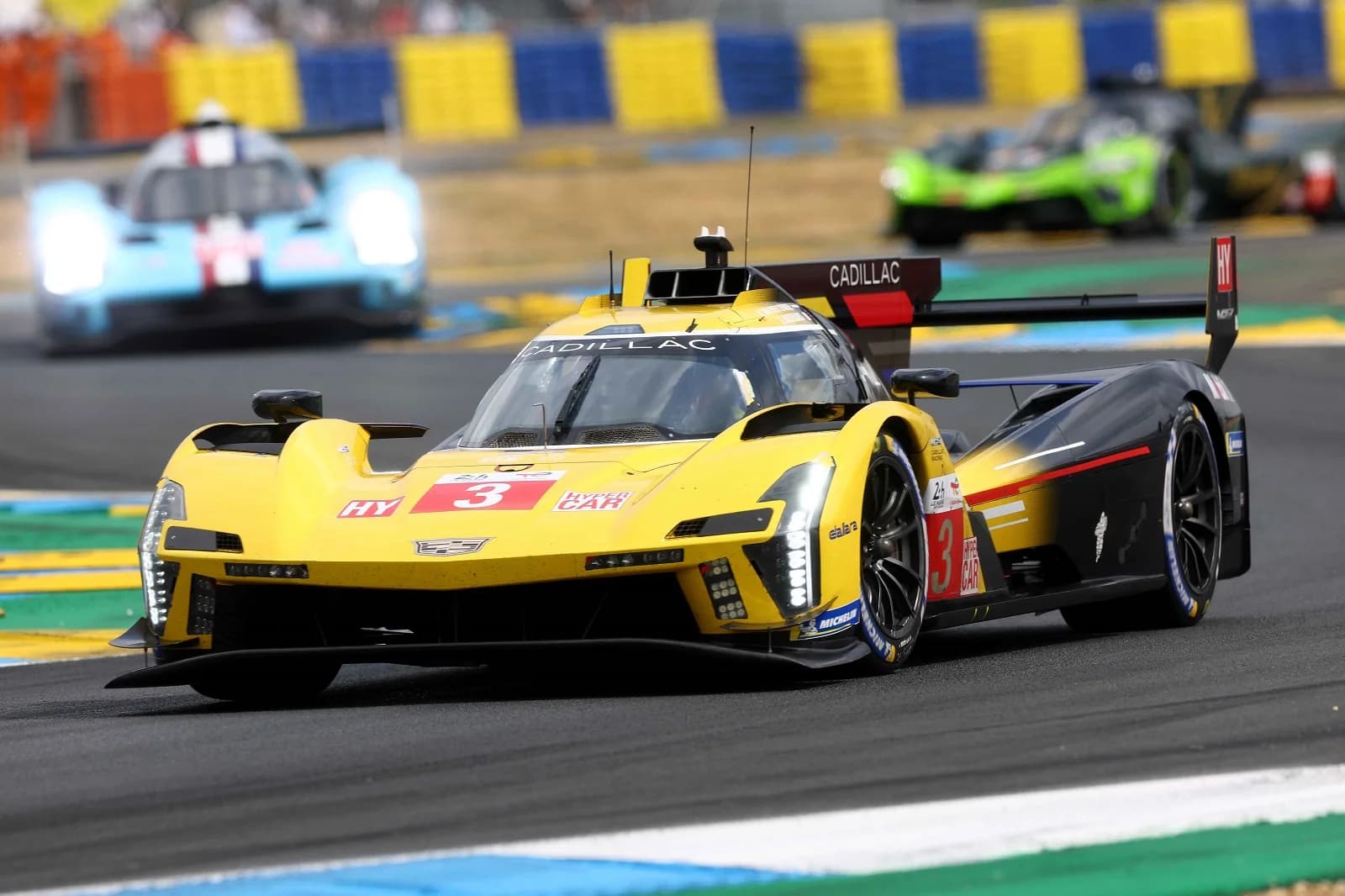 Le Mans decoded: Hypercars, prototypes and GT3 traffic