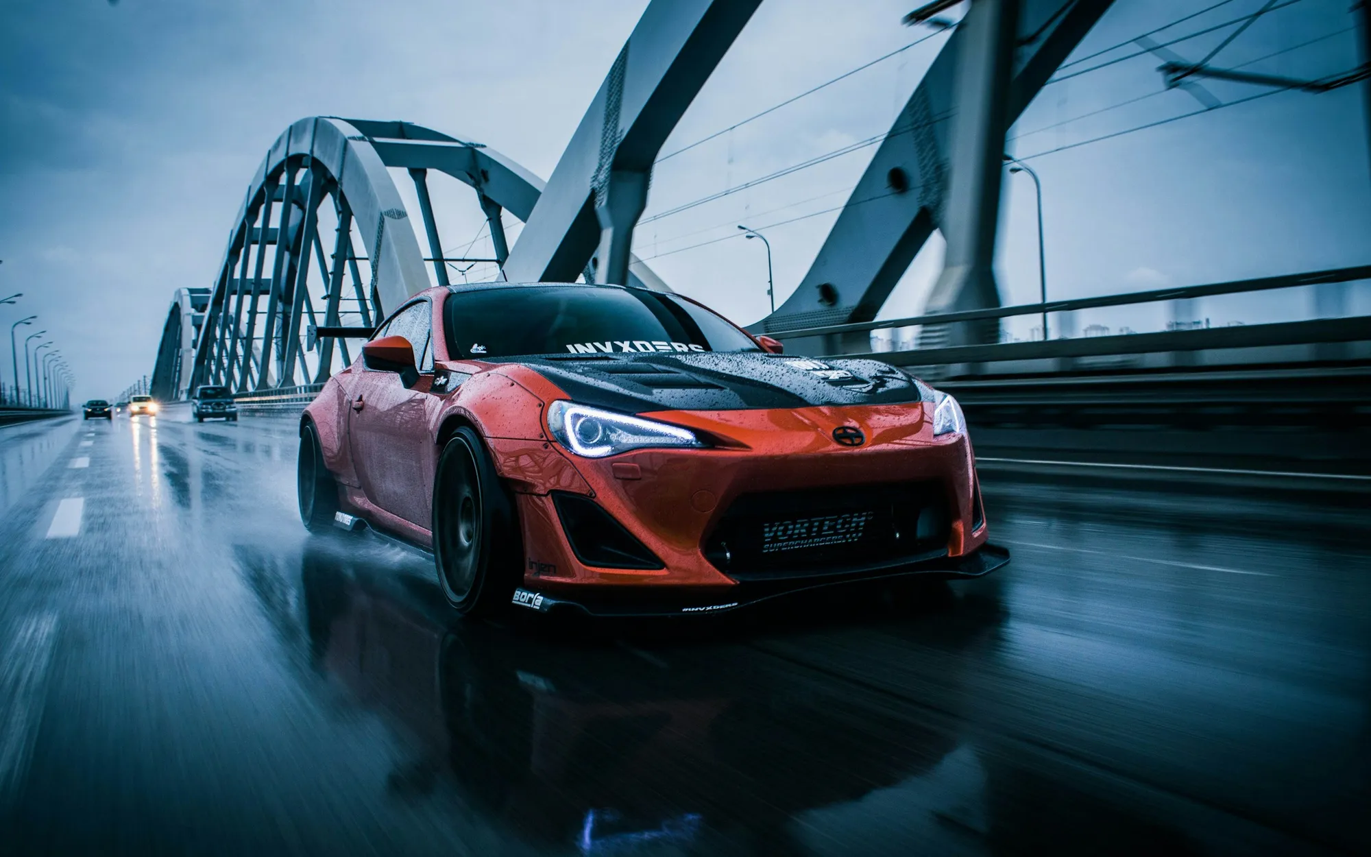 Liberty Walk, RWB, Rocket Bunny: Three Ways to Go Wide
