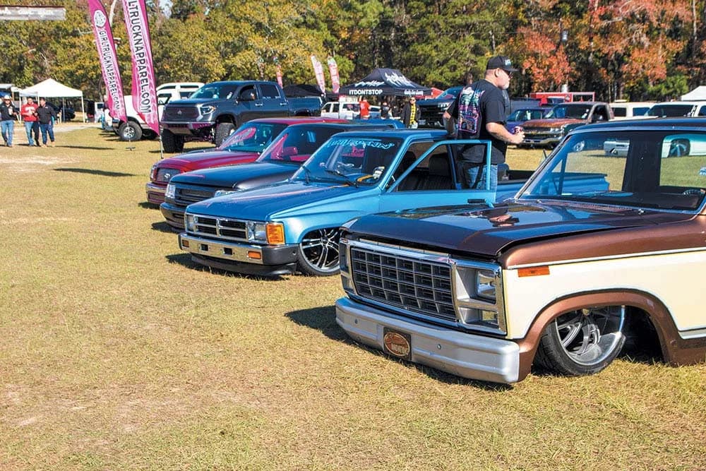 Mini-truckin' never died, it just stopped posting