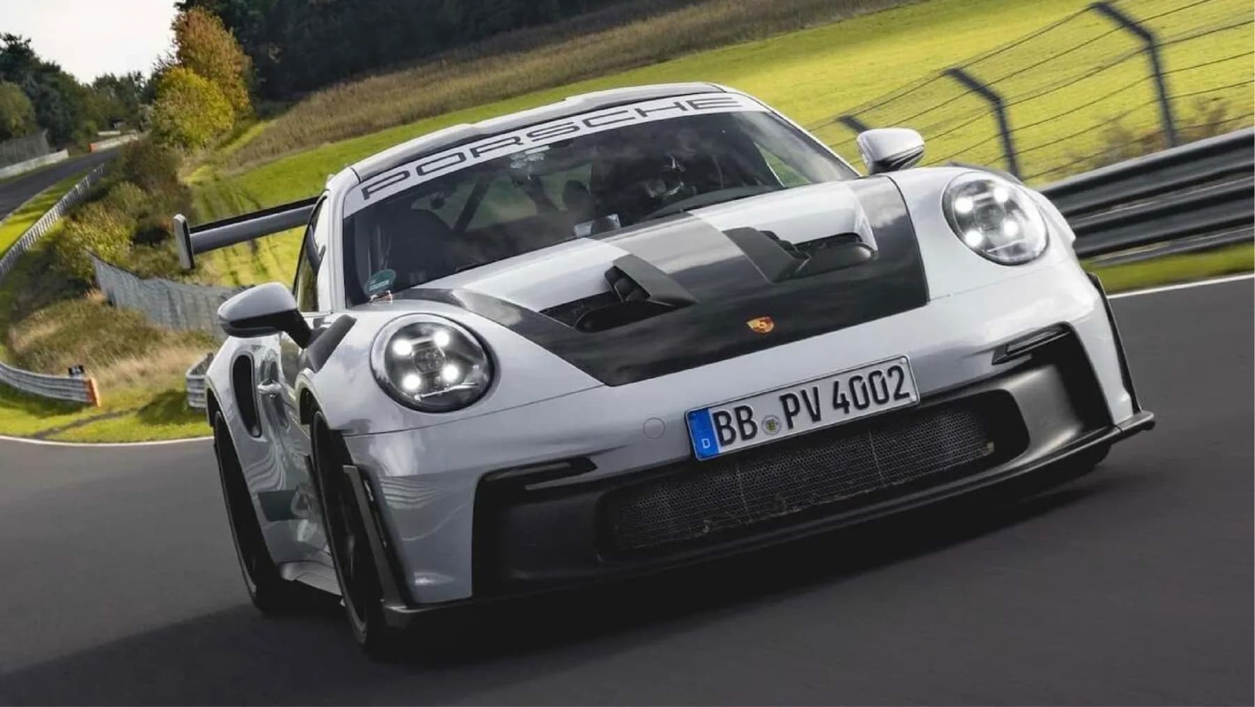 What a Nürburgring lap record can—and cannot—tell you