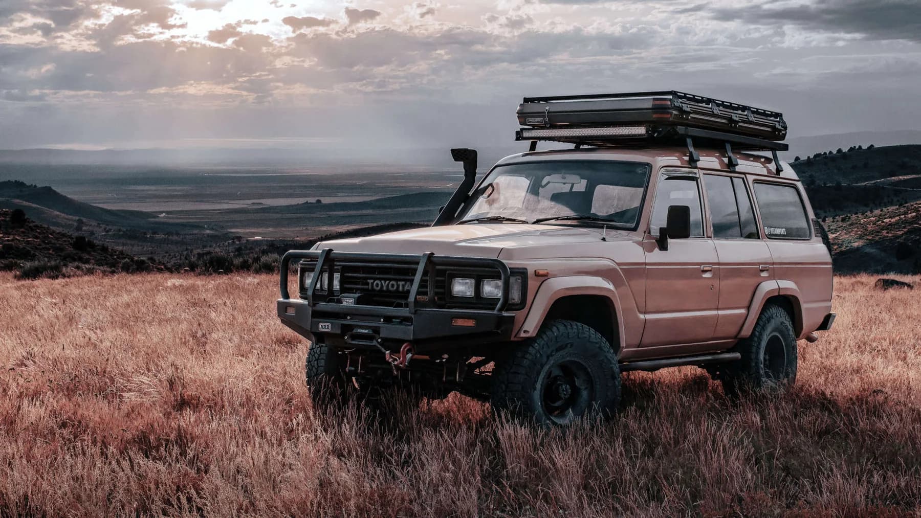 Off the Grid: Overlanding Basics