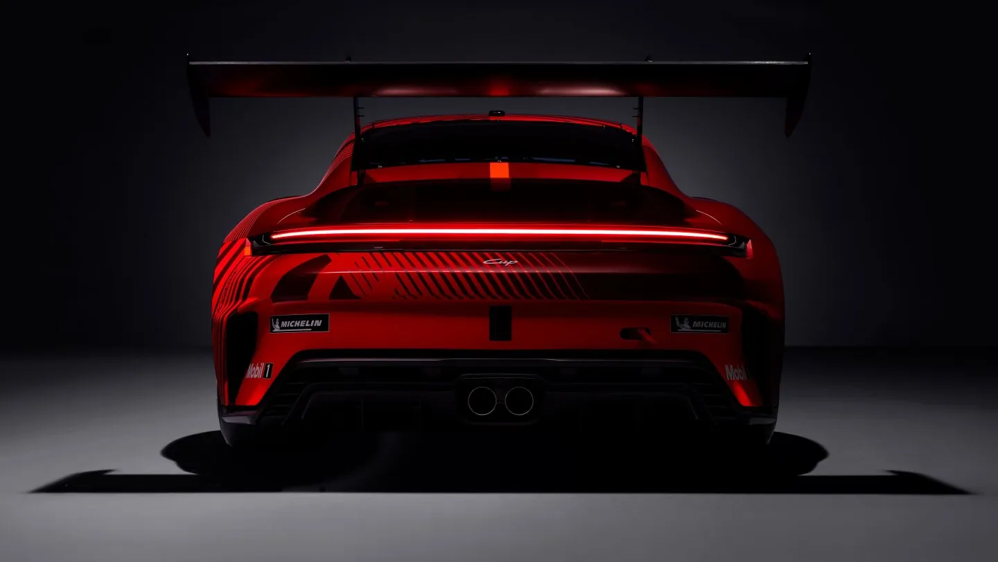 From 964 to 992.2: How the 911 Cup Car Evolved