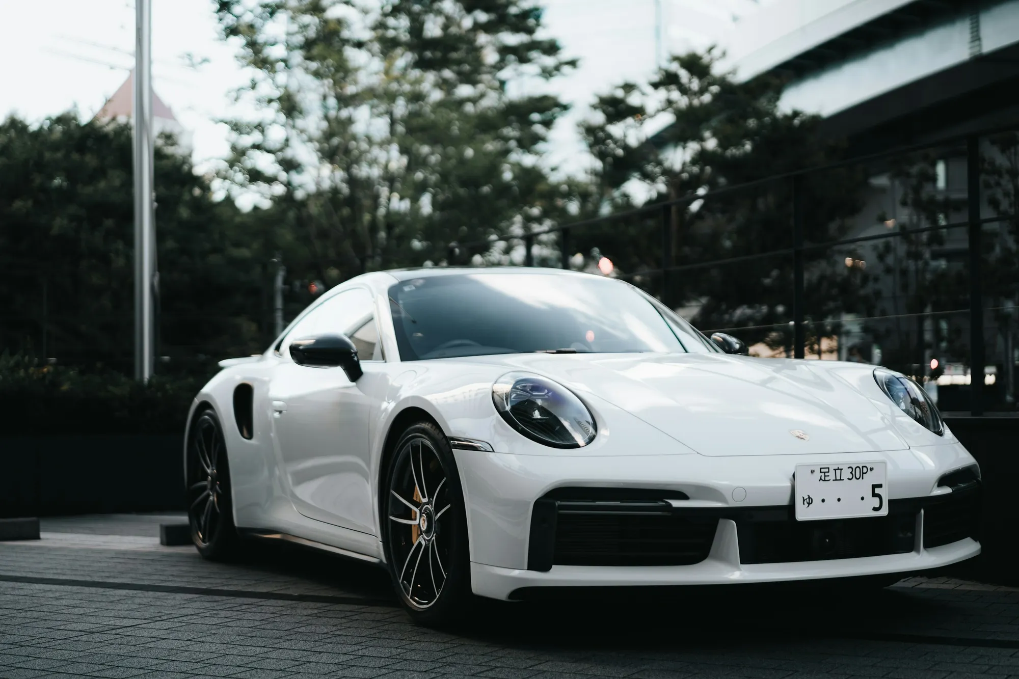 Factory Flares: How Porsche Built the Wide 911
