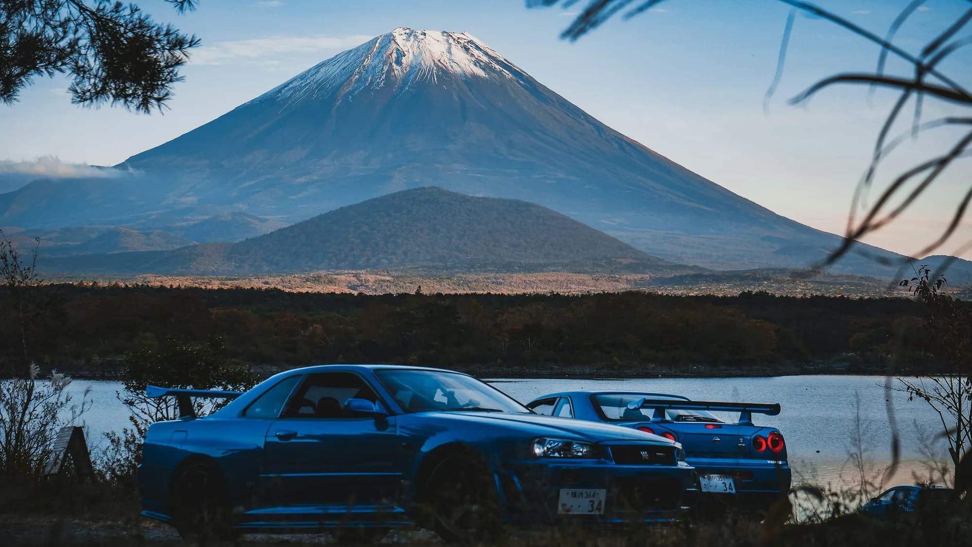 The R34 GT-R Countdown: How the 25-Year Rule Works