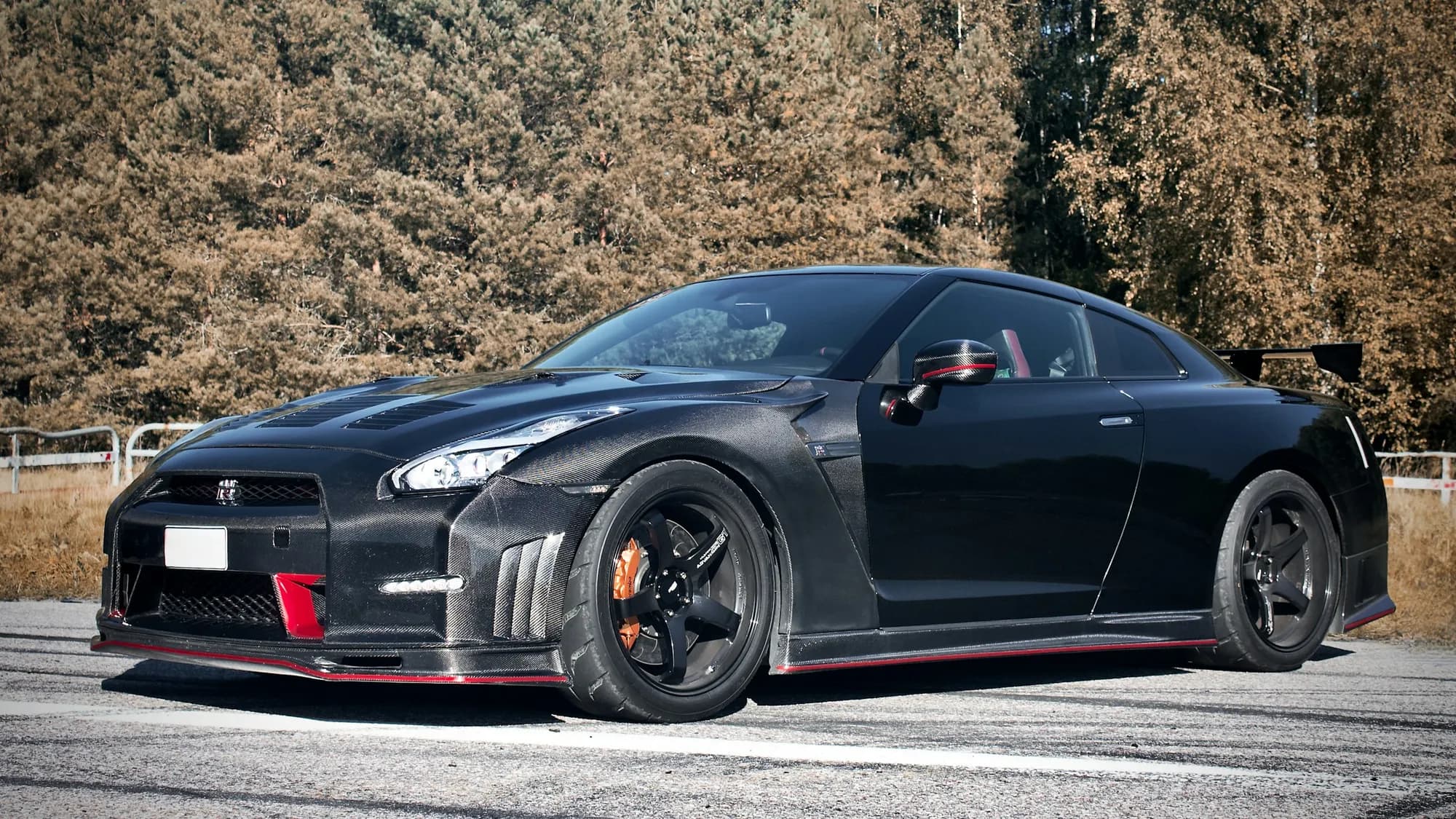 The R35 GT-R's Last Lap: 18 Years, 48,000 Cars