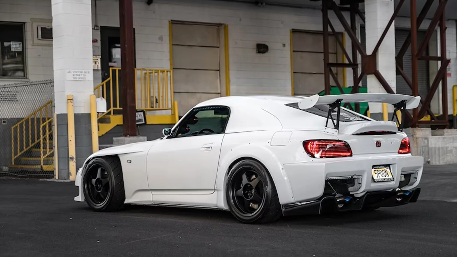 Buying an S2000 without buying someone's mistake