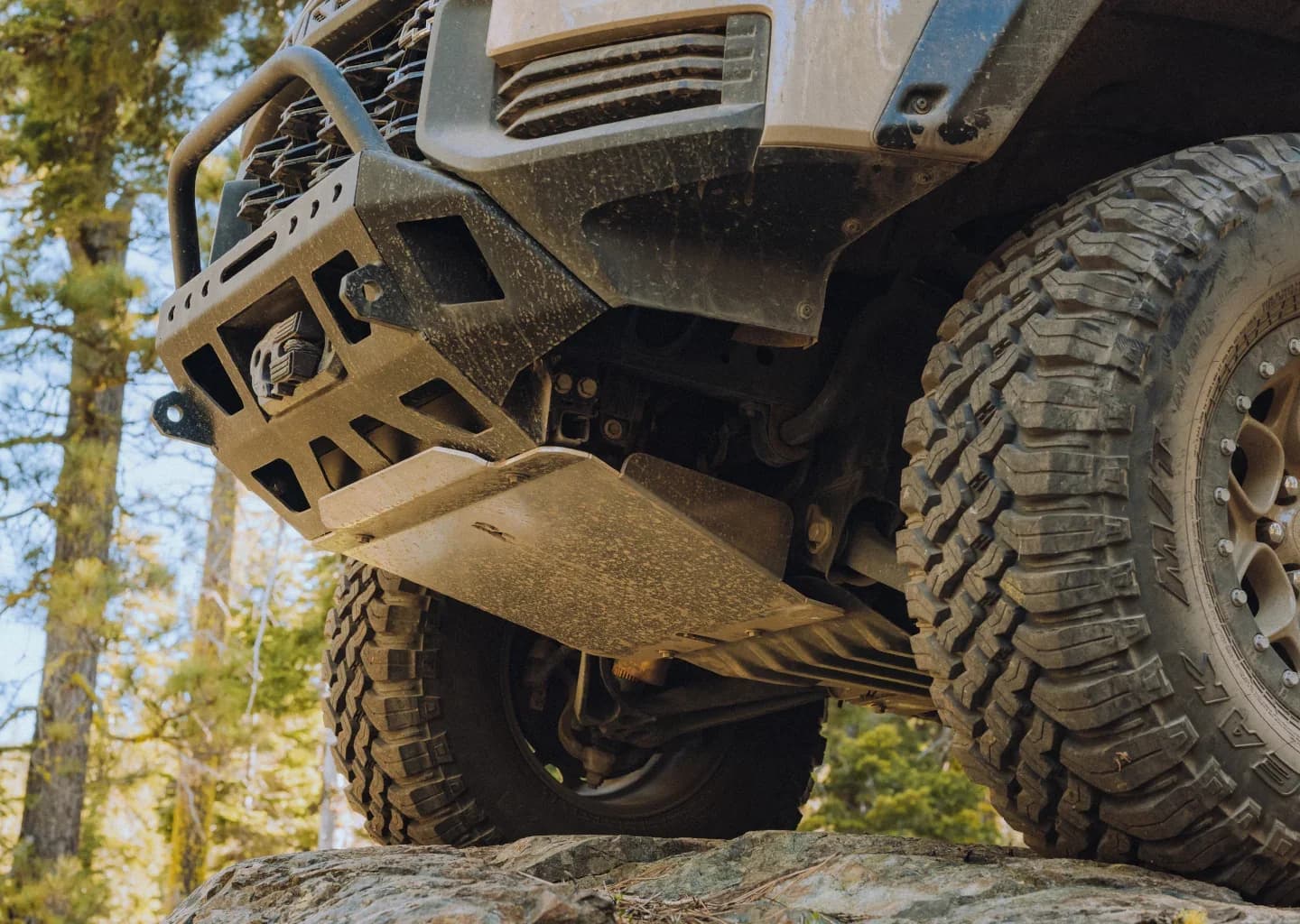 Seven upgrades that beat a lift kit on a first build