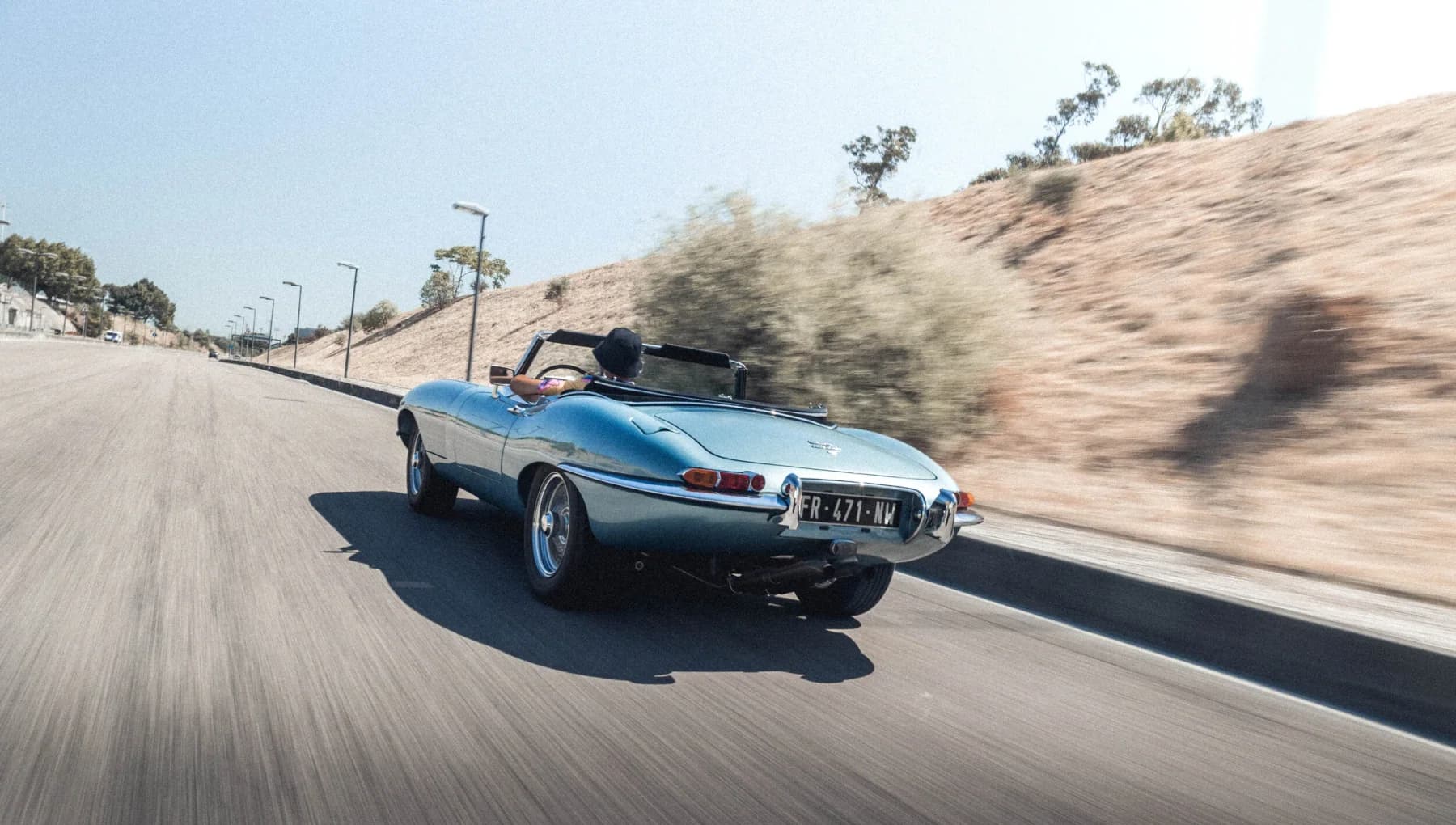 Your sports car is not an investment, so drive it
