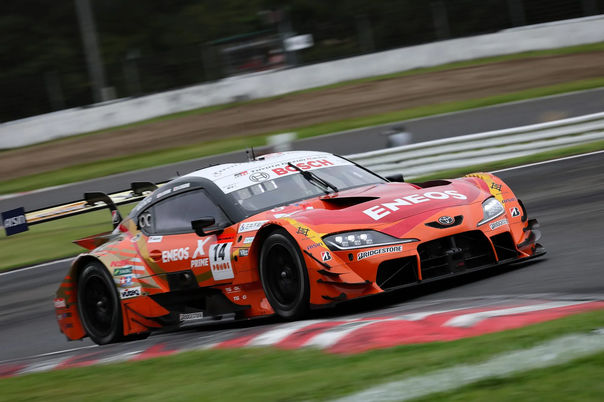 Super GT Explained: Two Classes, One Race