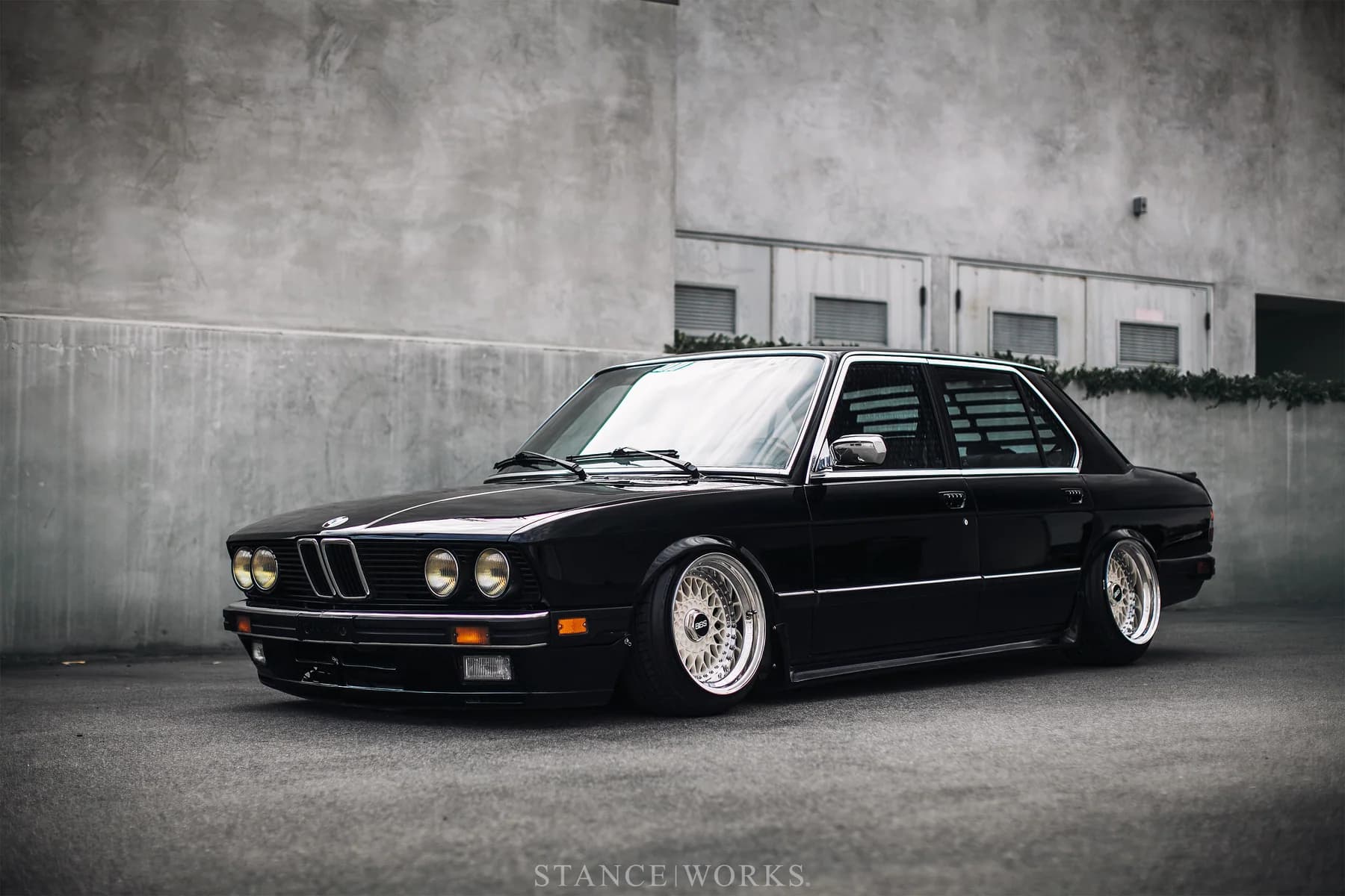 Suspension 101: Getting Stance Right