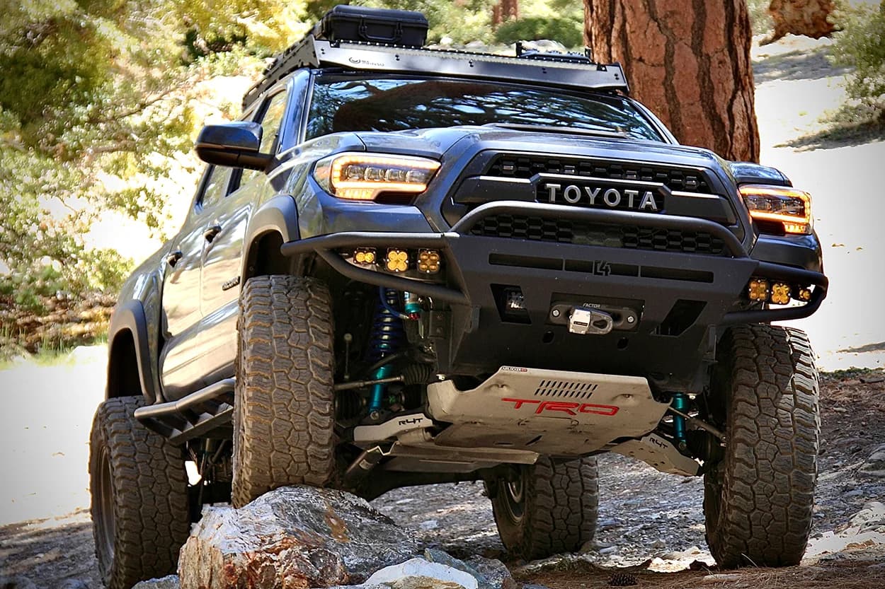 Is the Tacoma actually unkillable or just well marketed?
