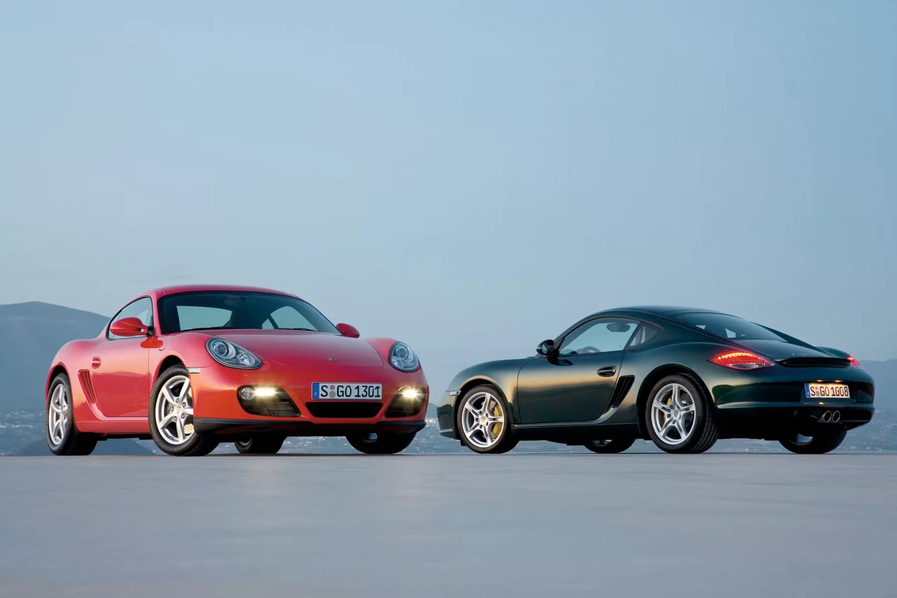 Three Porsche budgets and the smart move at each one